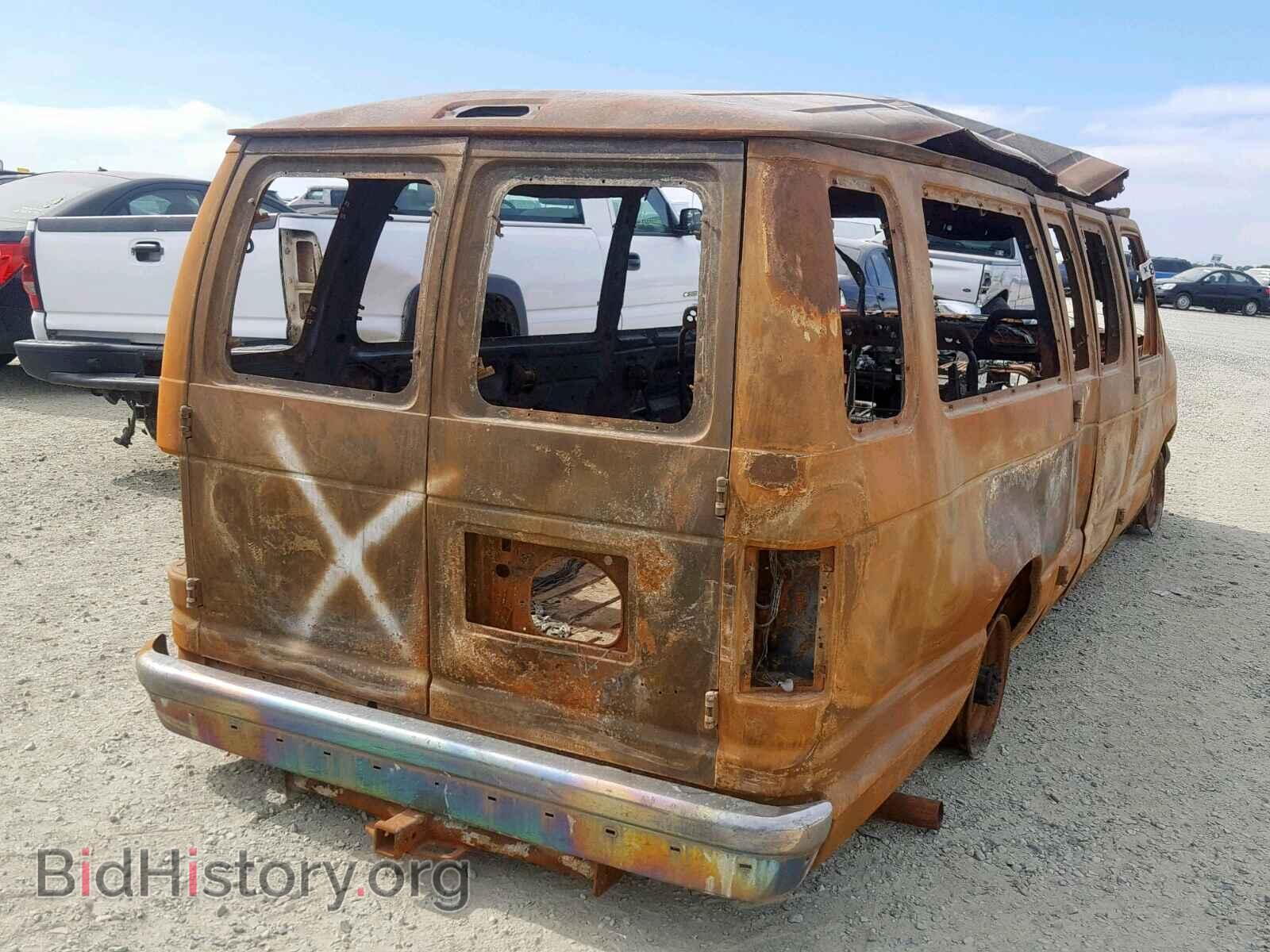 1999 FORD ECONOLINE - VIN: 1FBSS31S1XHB05912 - Photo 4