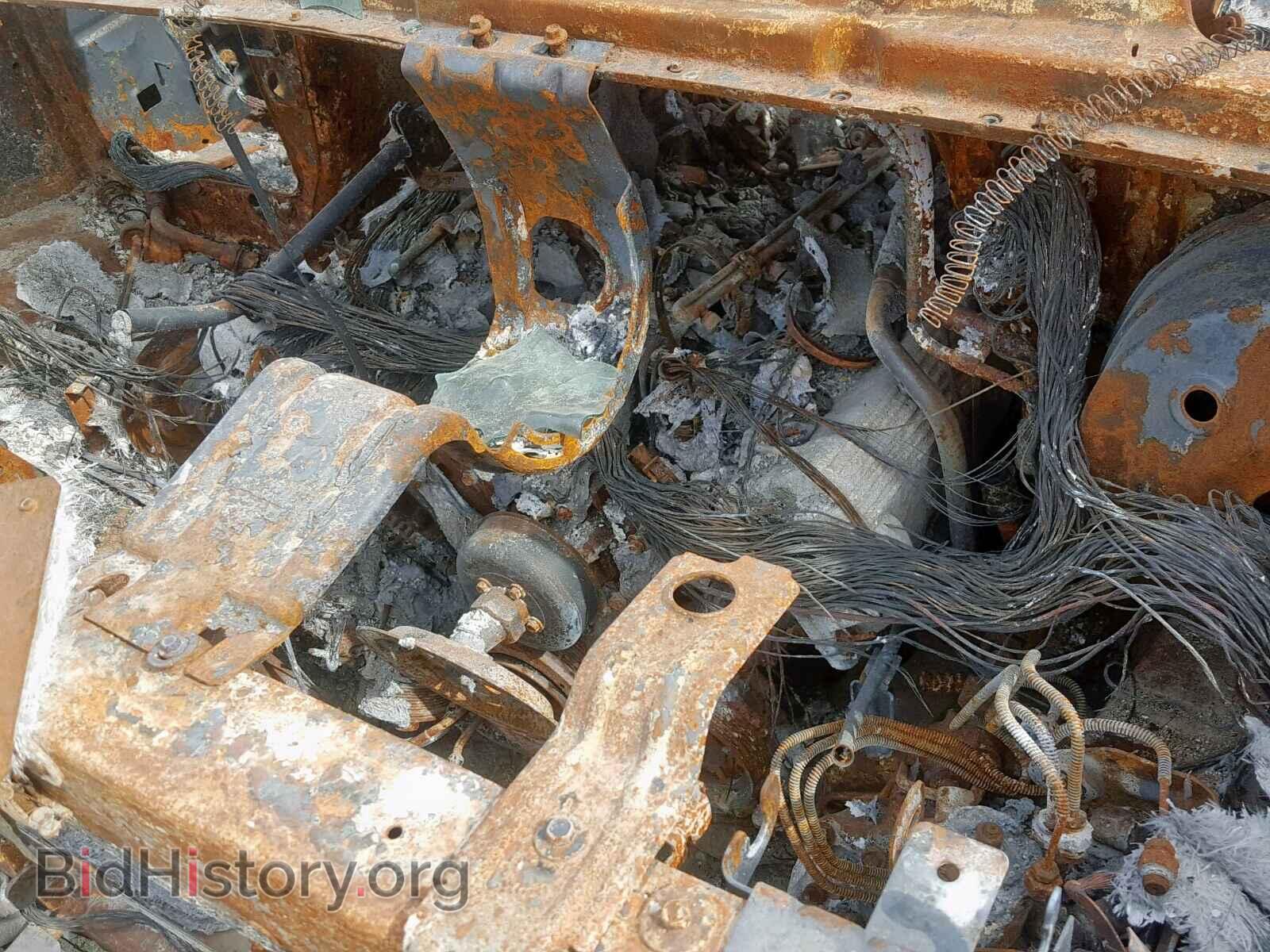 1999 FORD ECONOLINE - VIN: 1FBSS31S1XHB05912 - Photo 7