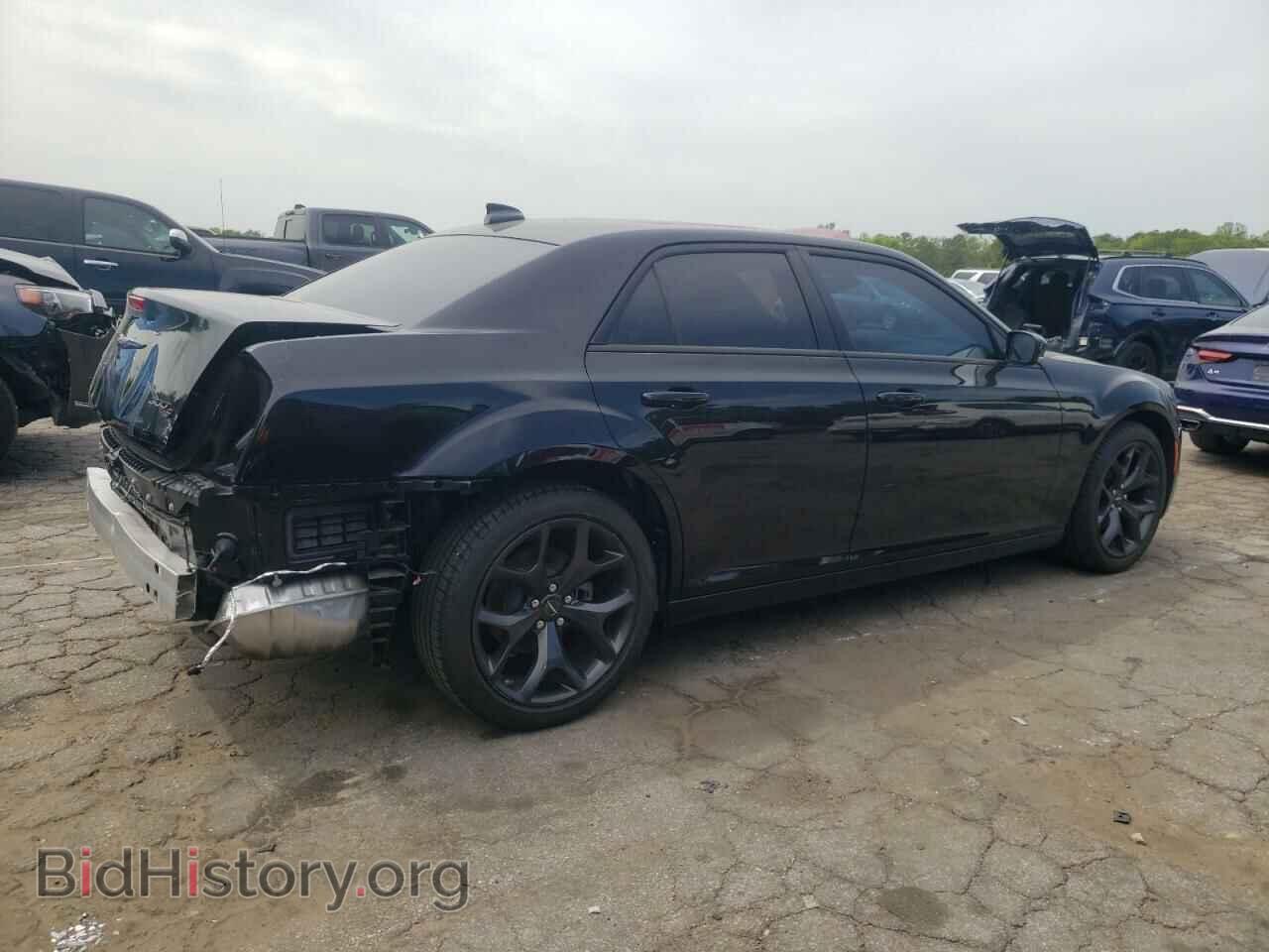 2023 CHRYSLER 300 - VIN: 2C3CCABG8PH676744 - Фото 3