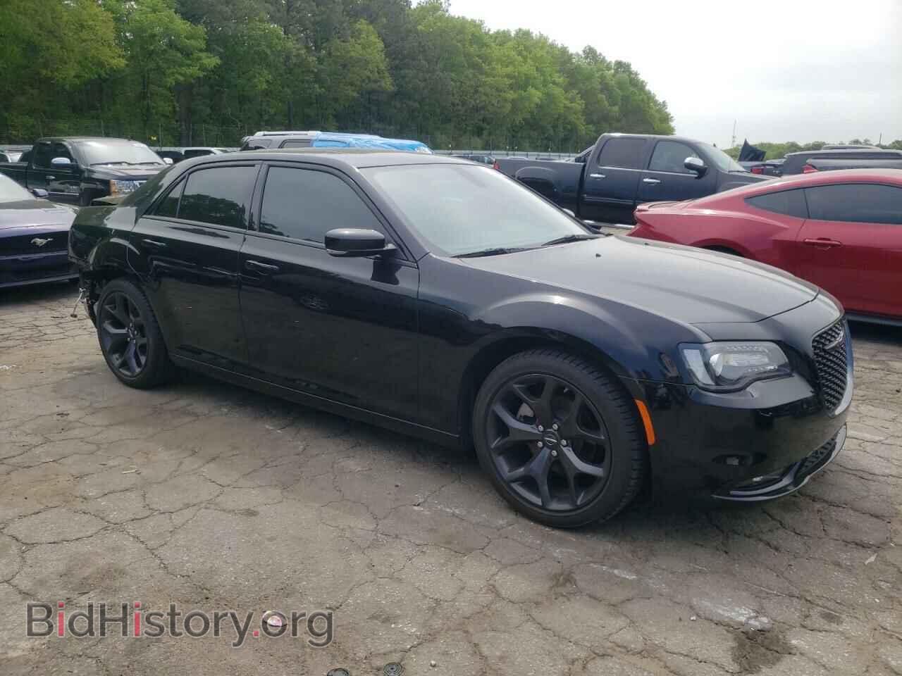 2023 CHRYSLER 300 - VIN: 2C3CCABG8PH676744 - Фото 4