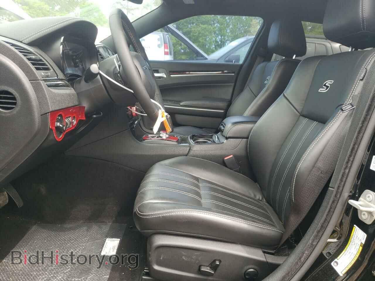 2023 CHRYSLER 300 - VIN: 2C3CCABG8PH676744 - Фото 7