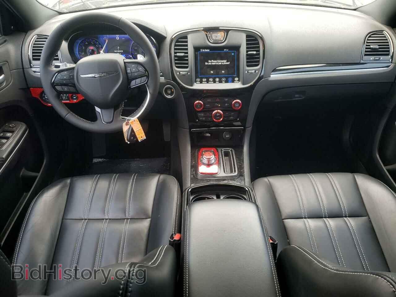 2023 CHRYSLER 300 - VIN: 2C3CCABG8PH676744 - Фото 8