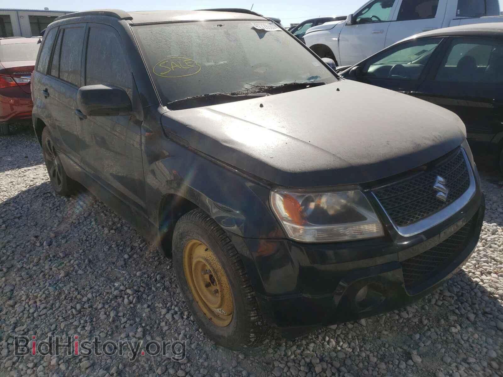 Photo JS3TE0D76C4100267 - SUZUKI GR VITARA 2012