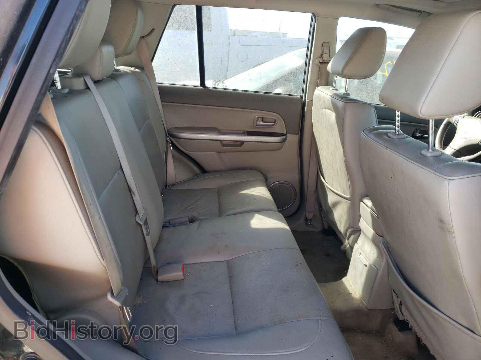 2012 SUZUKI GR VITARA - VIN: JS3TE0D76C4100267 - Фото 6