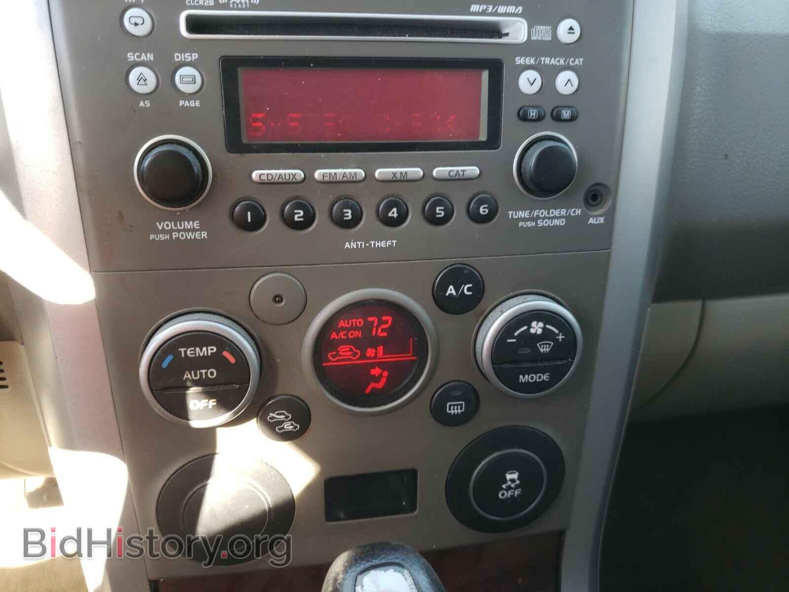 2012 SUZUKI GR VITARA - VIN: JS3TE0D76C4100267 - Фото 9