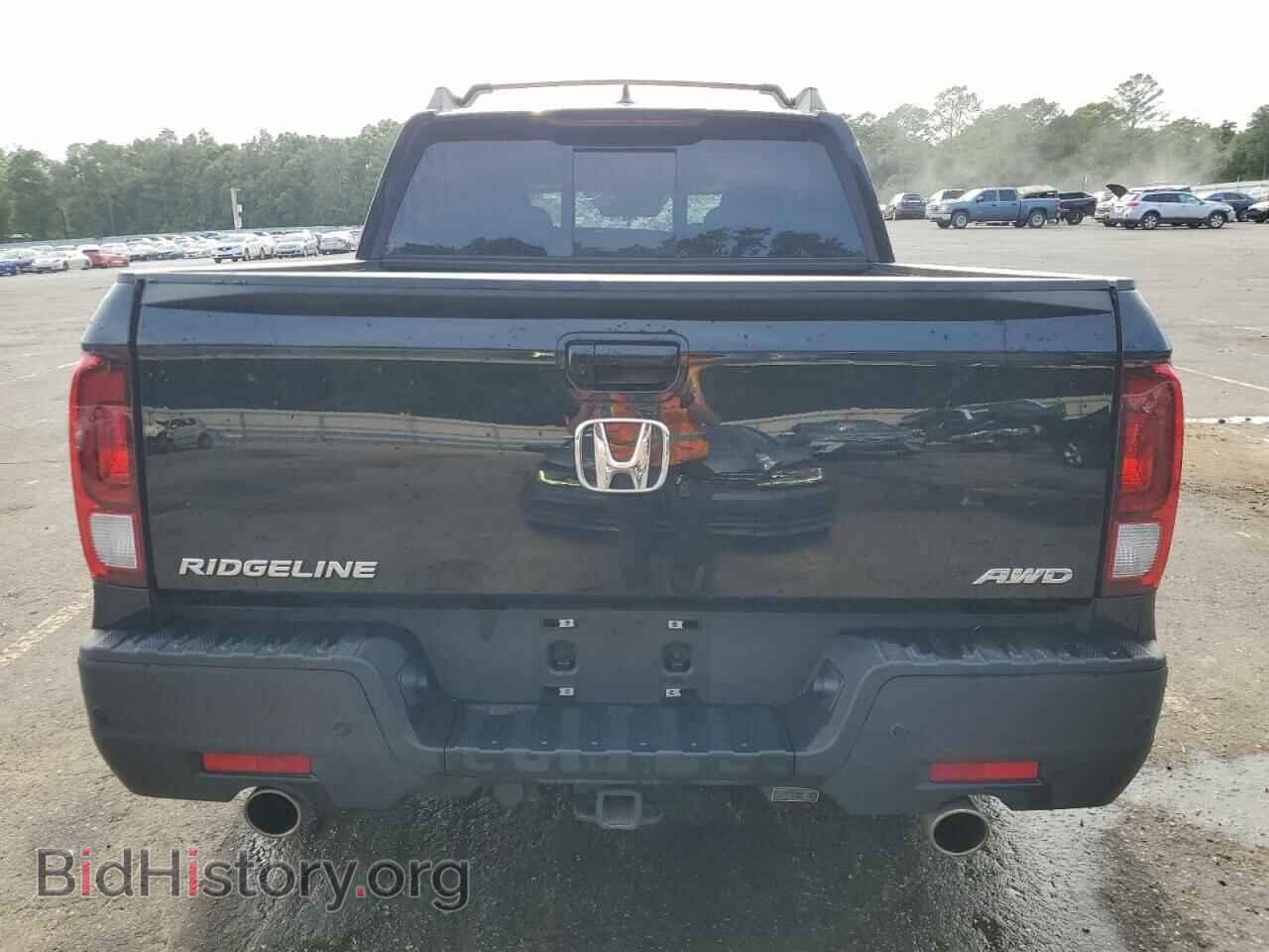 2022 HONDA RIDGELINE - VIN: 5FPYK3F82NB022805 - Фото 6