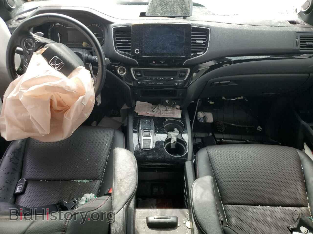 2022 HONDA RIDGELINE - VIN: 5FPYK3F82NB022805 - Фото 8