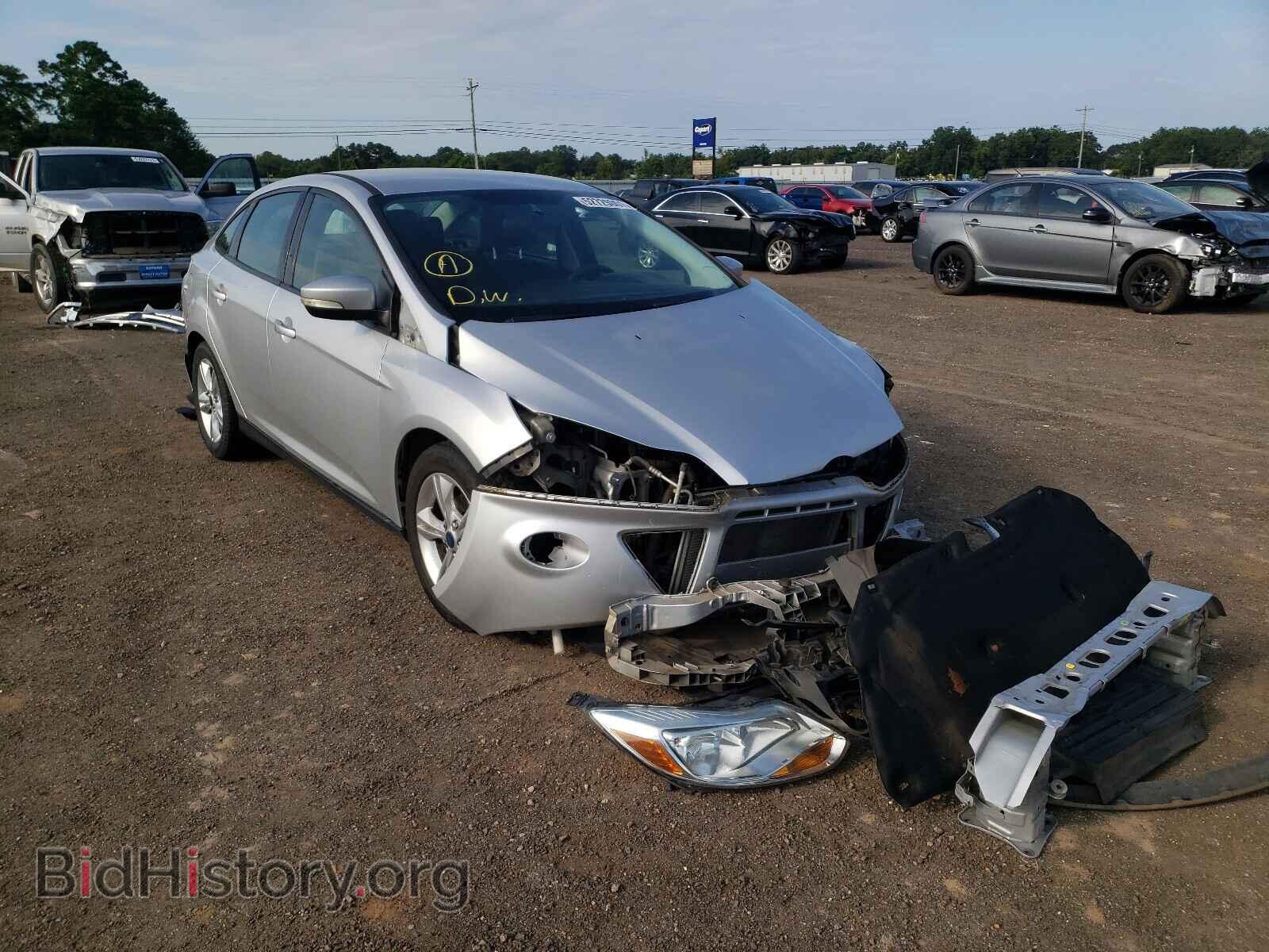 Photo 1FADP3F29EL318251 - FORD FOCUS 2014