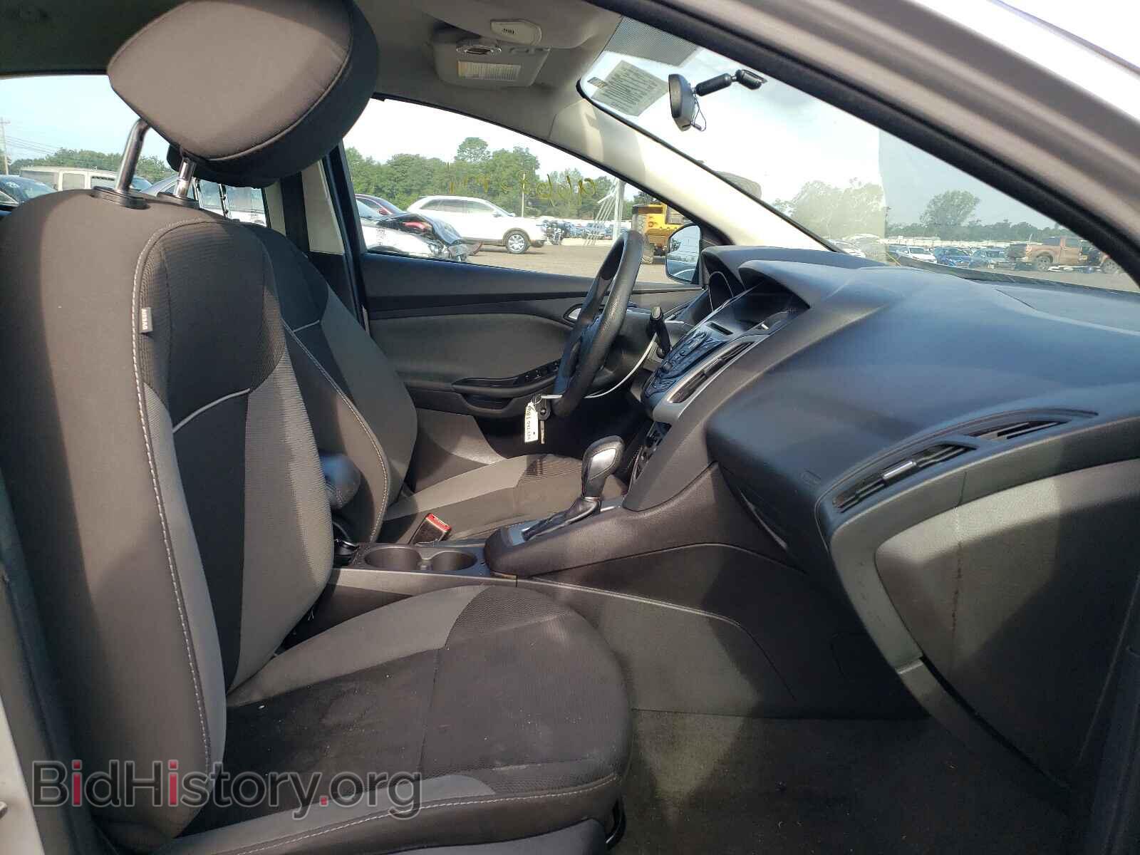 2014 FORD FOCUS - VIN: 1FADP3F29EL318251 - Фото 5