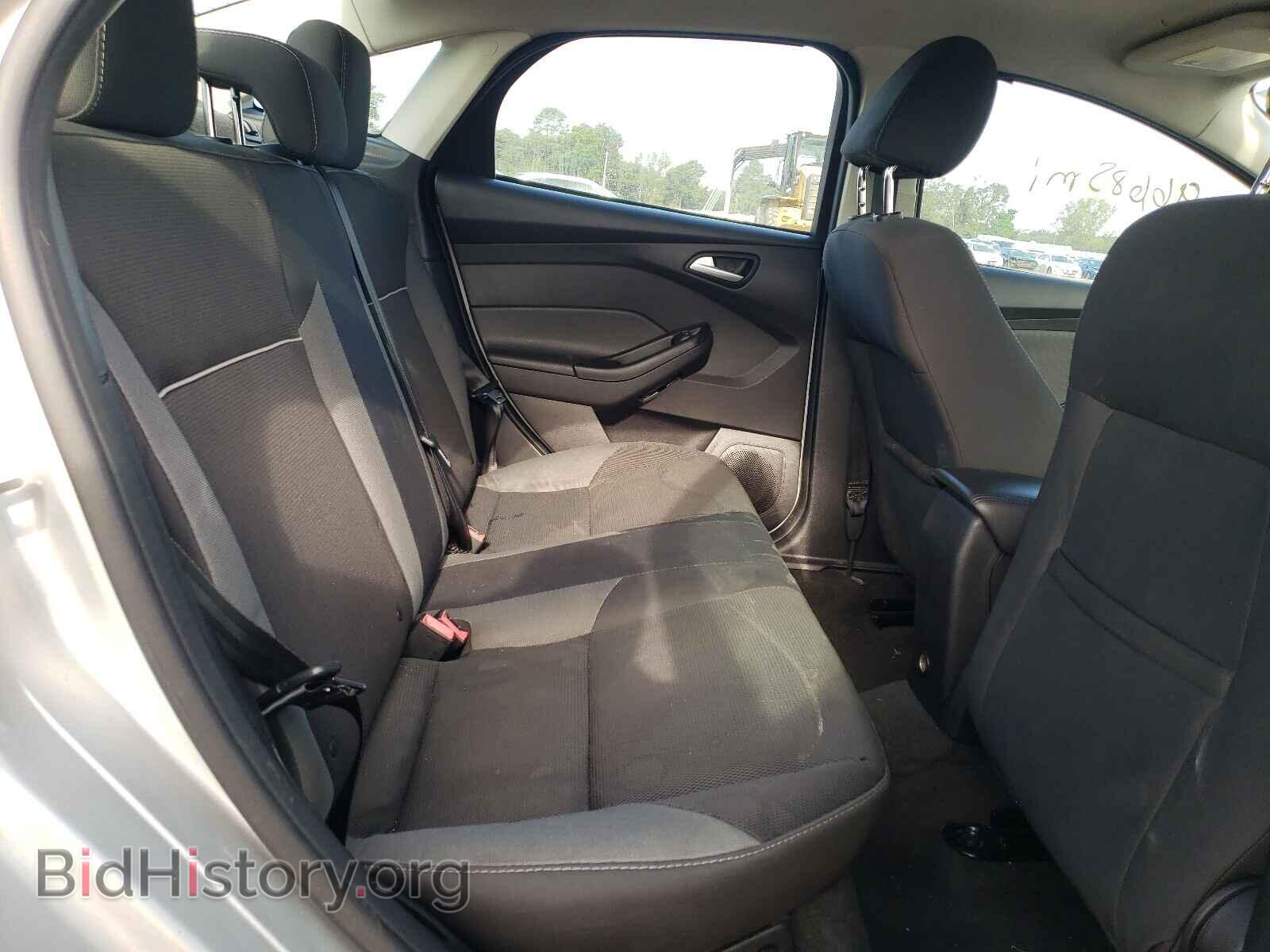 2014 FORD FOCUS - VIN: 1FADP3F29EL318251 - Фото 6