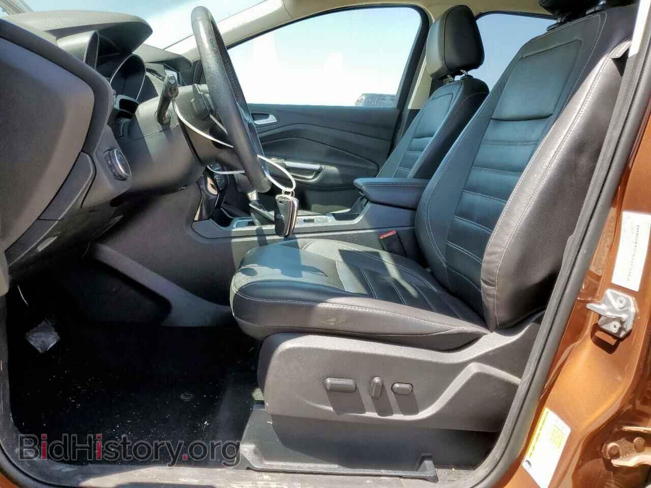 2017 FORD ESCAPE - VIN: 1FMCU0JD3HUA31410 - Фото 7