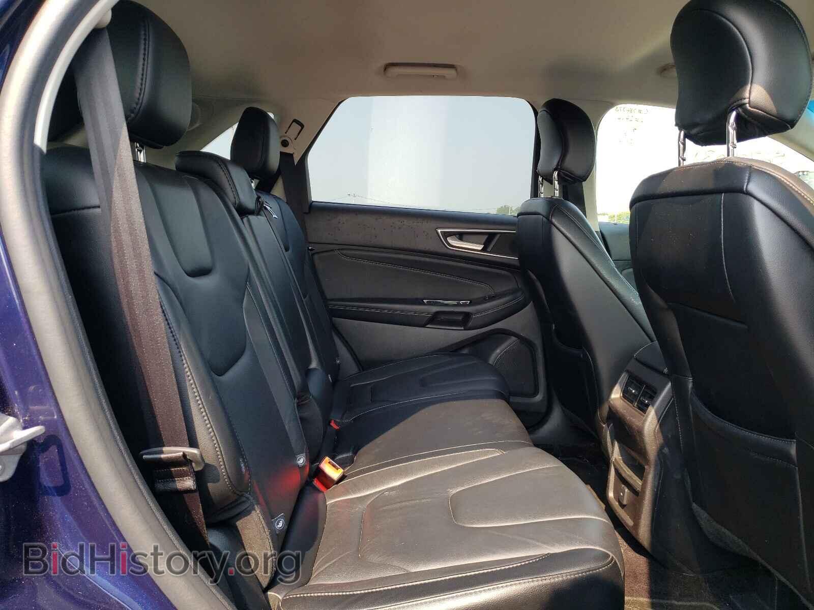 2016 FORD EDGE - VIN: 2FMPK4K98GBB12416 - Фото 6