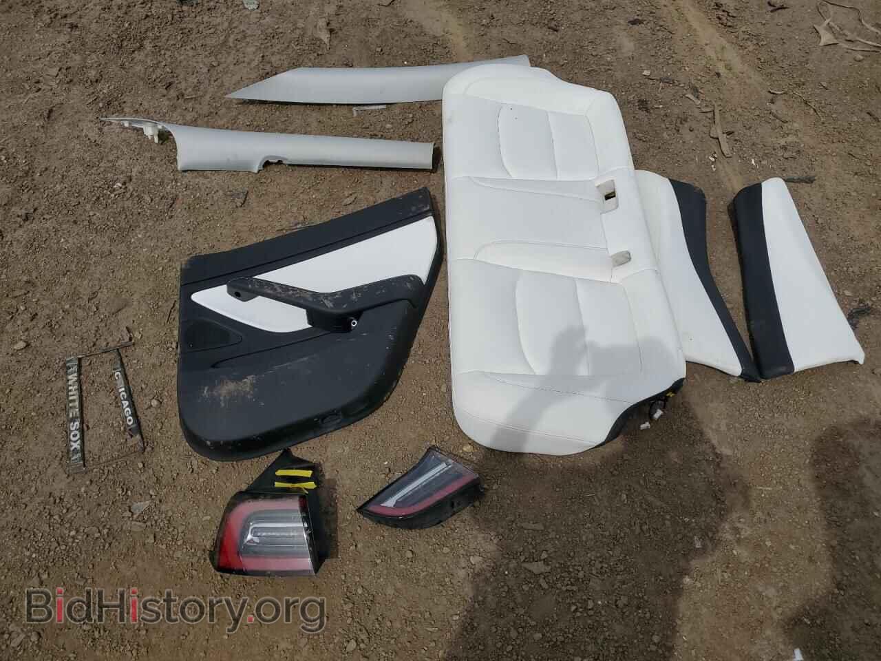 2021 TESLA MODEL 3 - VIN: 5YJ3E1EA7MF920494 - Photo 12