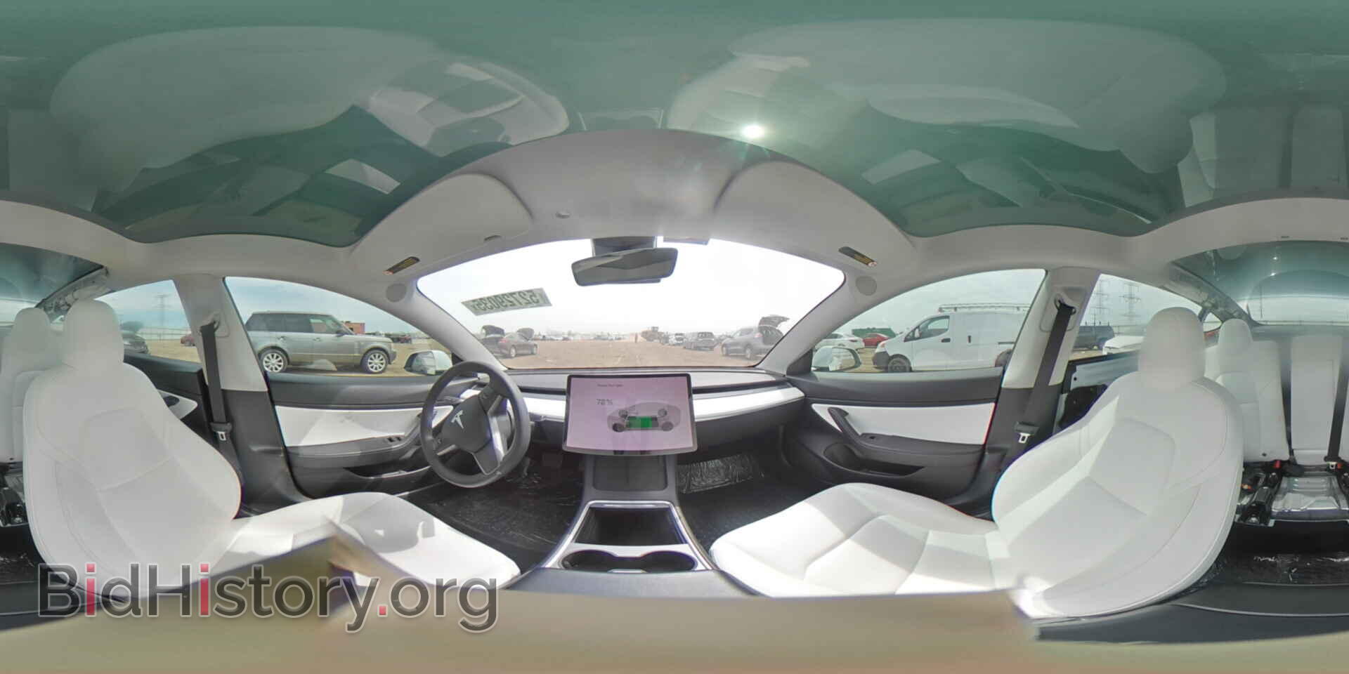2021 TESLA MODEL 3 - VIN: 5YJ3E1EA7MF920494 - Photo 15
