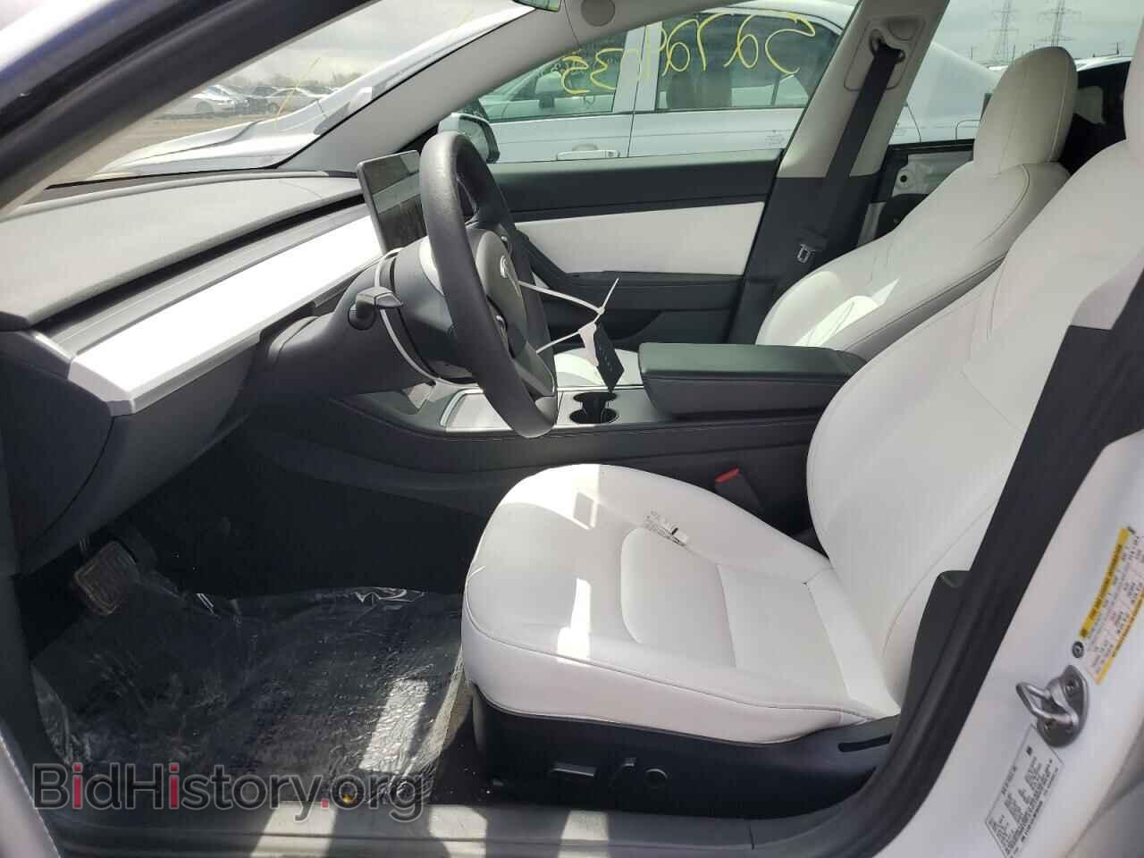 2021 TESLA MODEL 3 - VIN: 5YJ3E1EA7MF920494 - Photo 7
