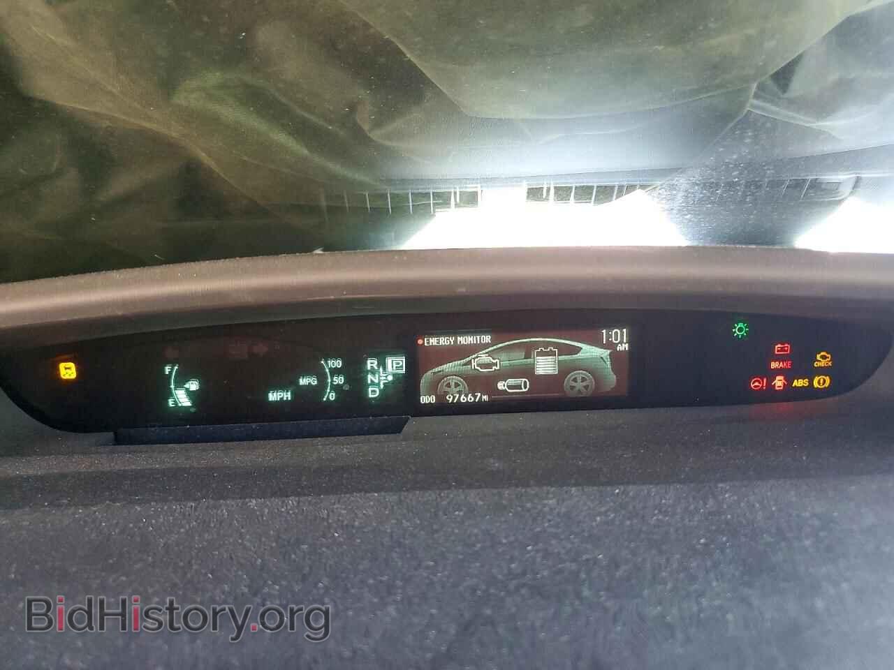 2015 TOYOTA PRIUS - VIN: JTDKN3DU8F1963613 - Фото 9