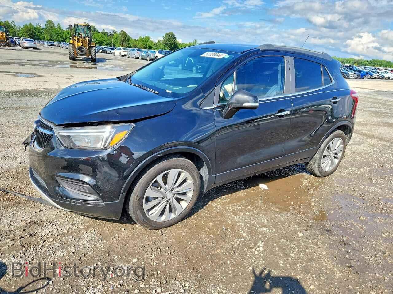 Photo KL4CJASB4KB708736 - BUICK ENCORE 2019