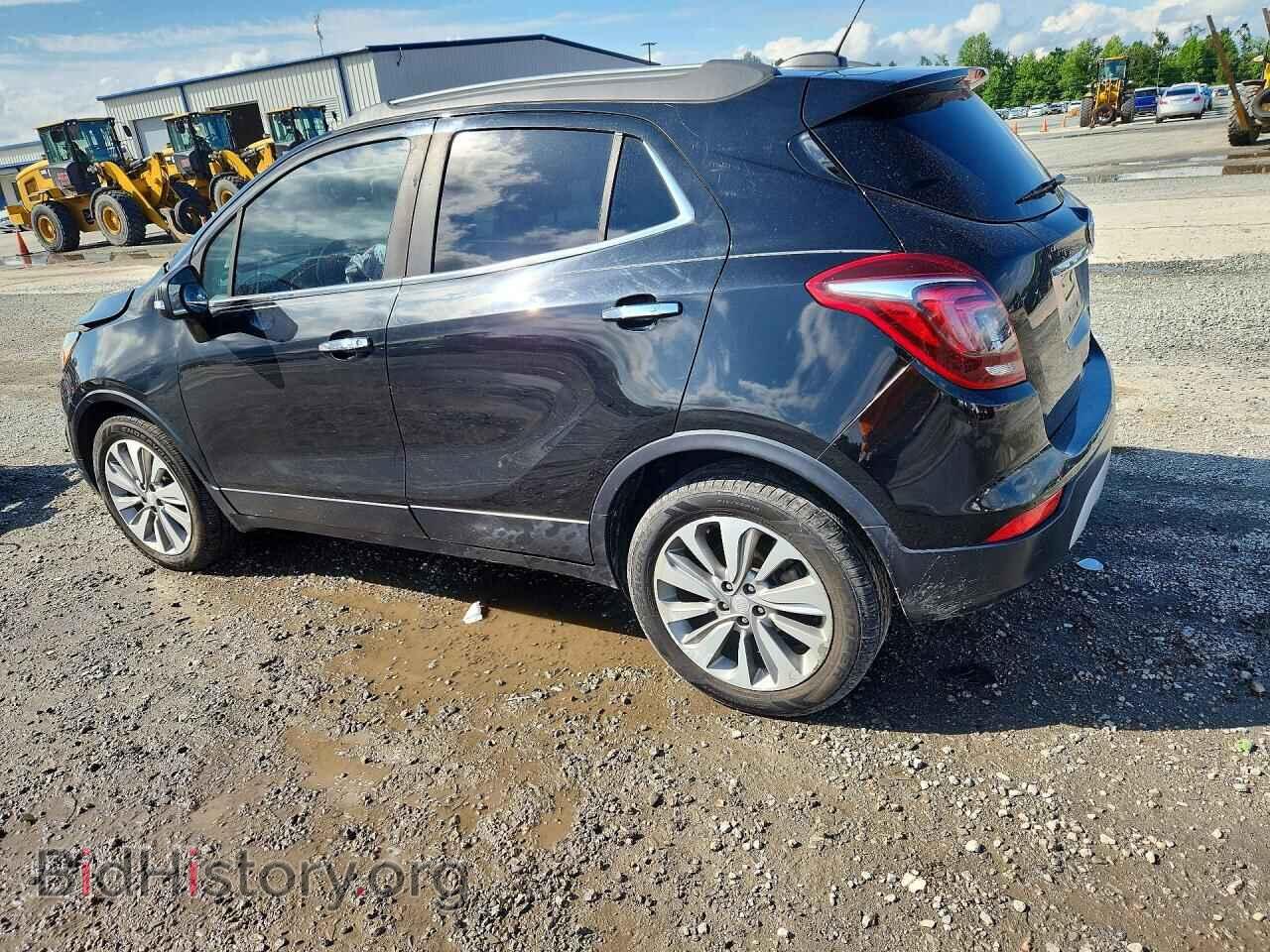 2019 BUICK ENCORE - VIN: KL4CJASB4KB708736 - Фото 2