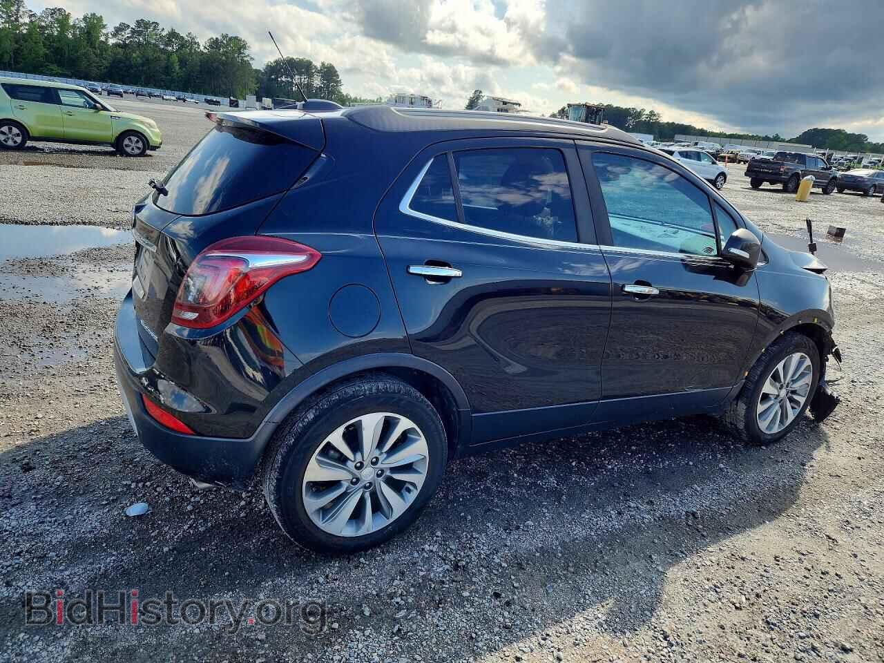 2019 BUICK ENCORE - VIN: KL4CJASB4KB708736 - Фото 3