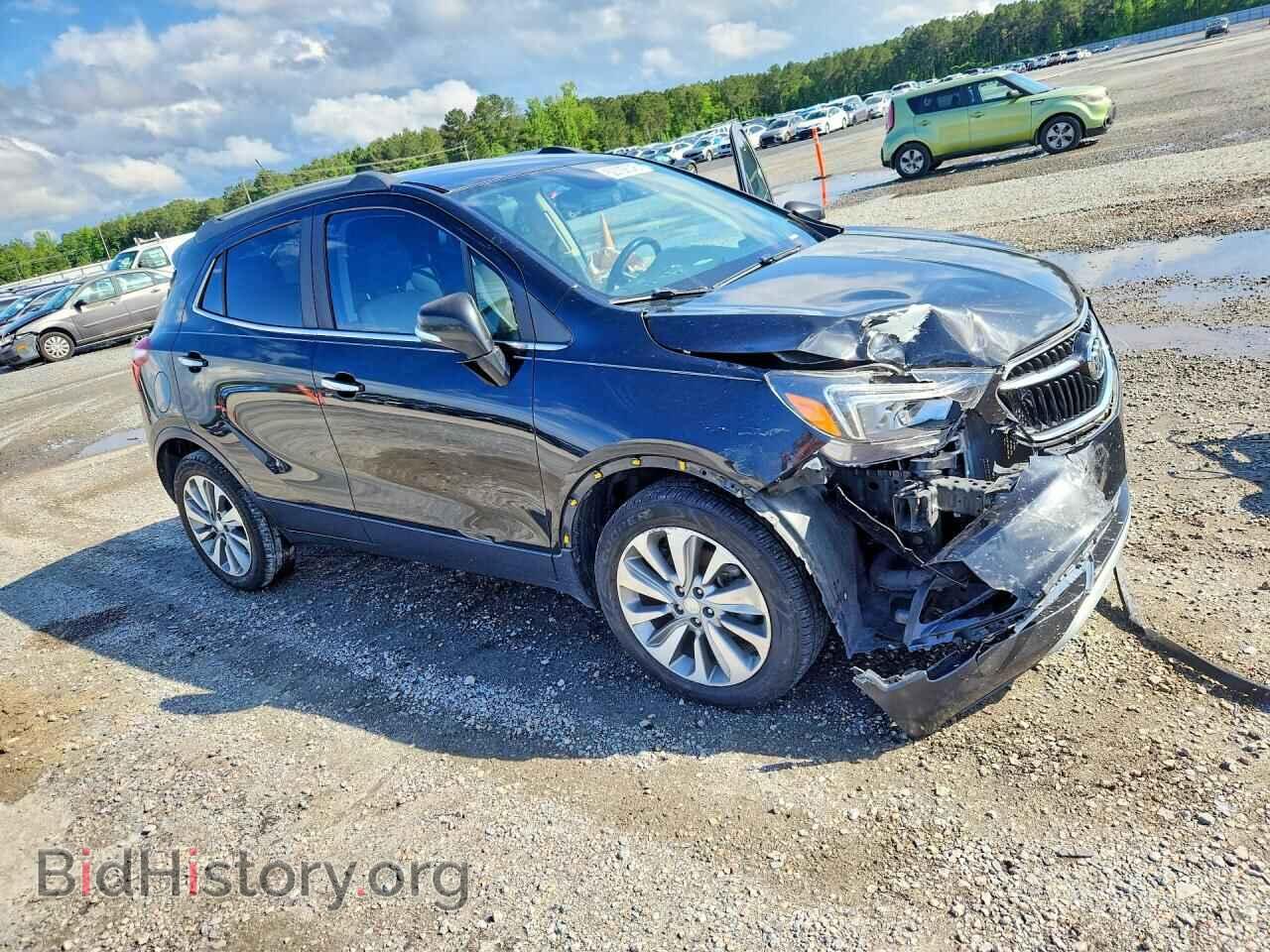 2019 BUICK ENCORE - VIN: KL4CJASB4KB708736 - Фото 4