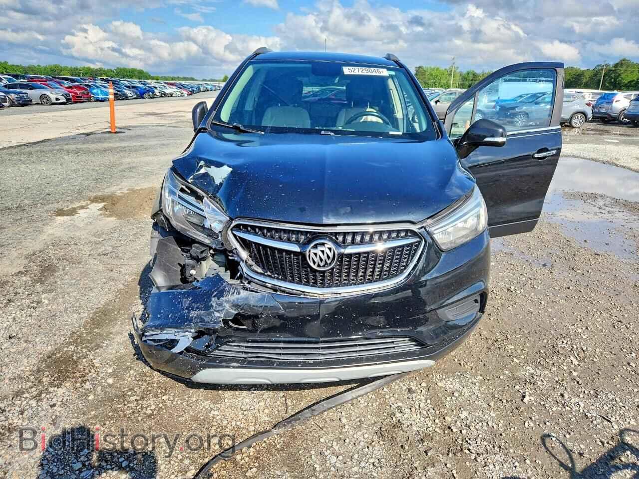 2019 BUICK ENCORE - VIN: KL4CJASB4KB708736 - Фото 5