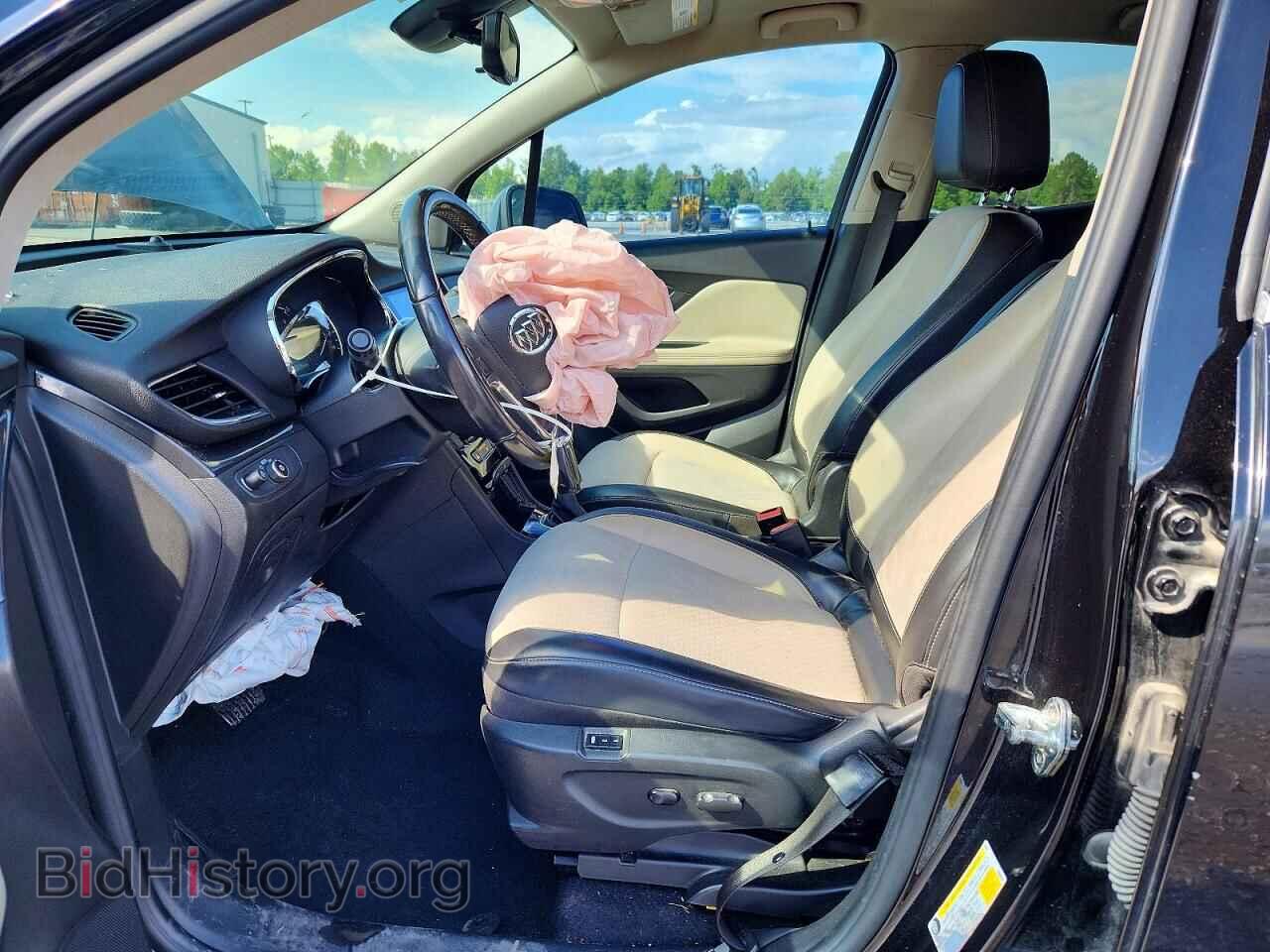 2019 BUICK ENCORE - VIN: KL4CJASB4KB708736 - Фото 7