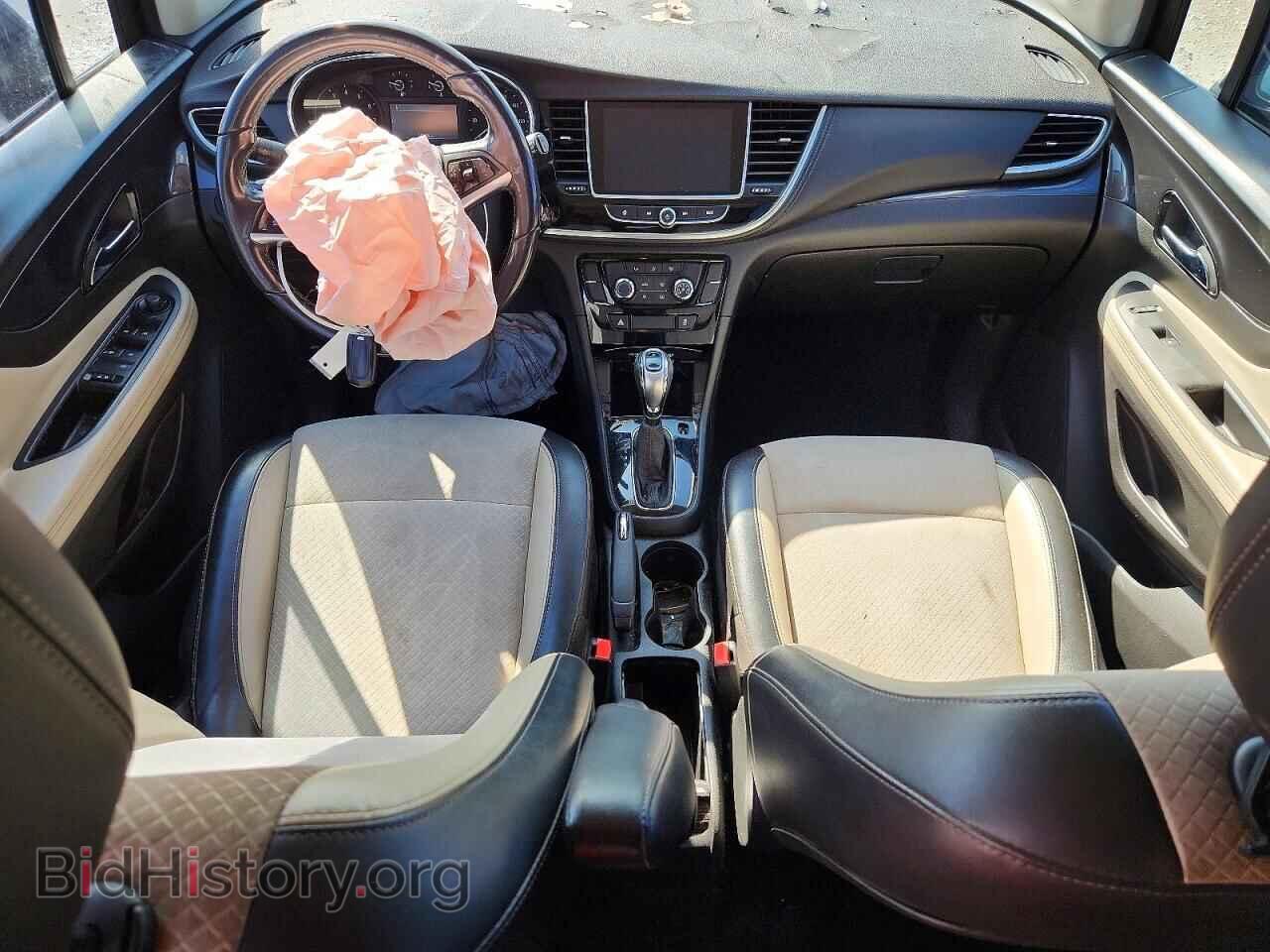 2019 BUICK ENCORE - VIN: KL4CJASB4KB708736 - Фото 8