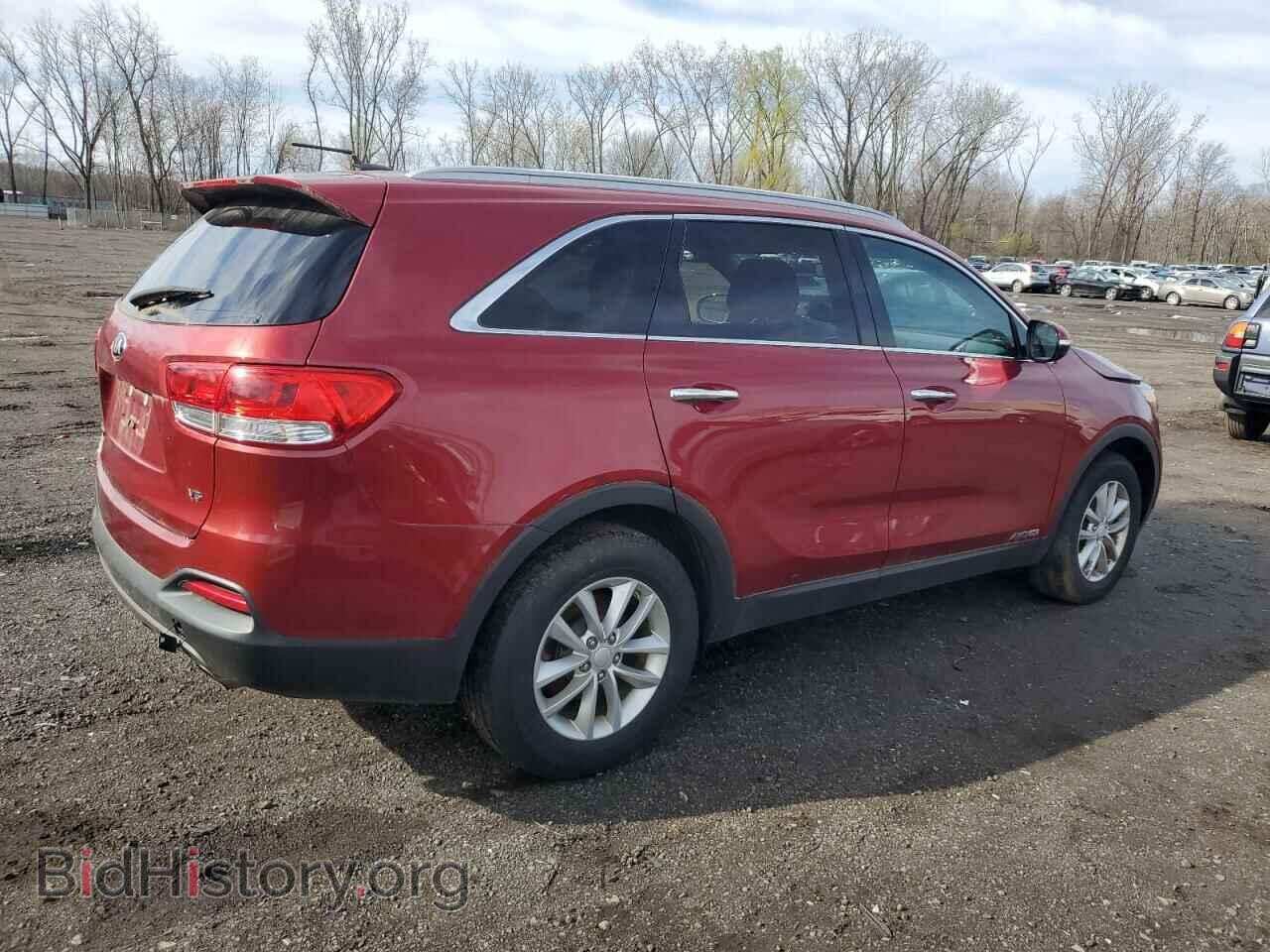 2017 KIA SORENTO - VIN: 5XYPGDA52HG193320 - Фото 3