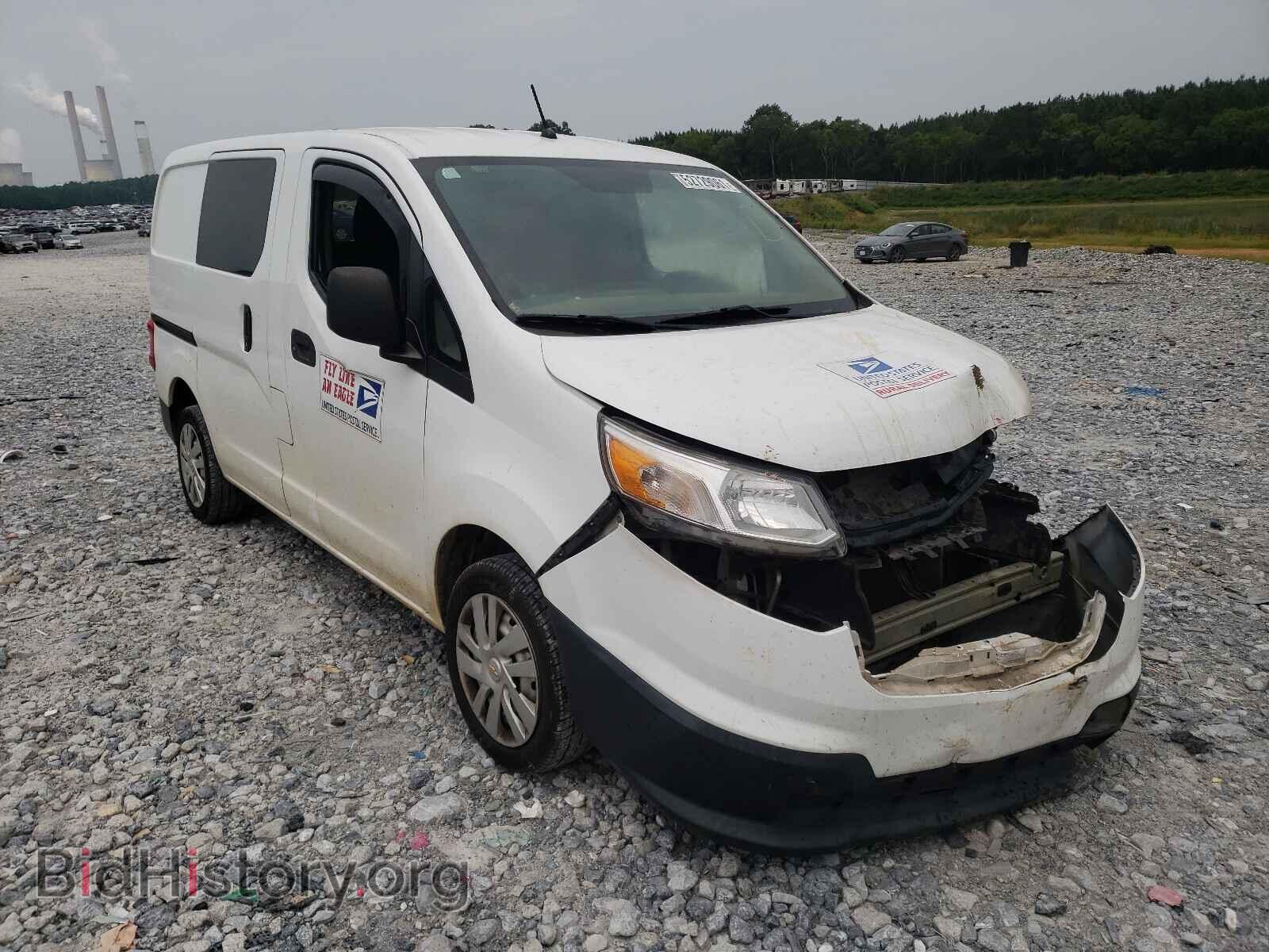 Photo 3N63M0YN3FK724412 - CHEVROLET EXPRESS 2015