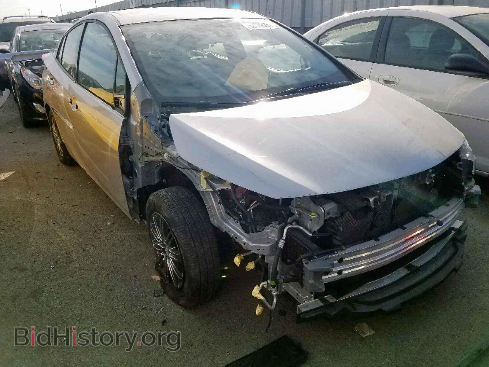 Photo JTDKARFP5H3054659 - TOYOTA PRIUS 2017