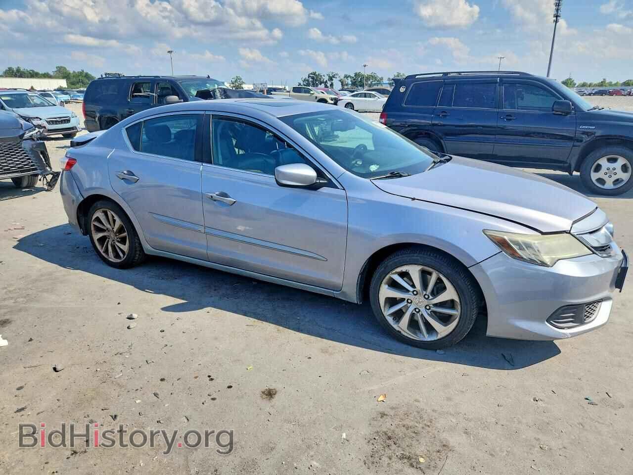 2016 ACURA ILX - VIN: 19UDE2F73GA010465 - Фото 4