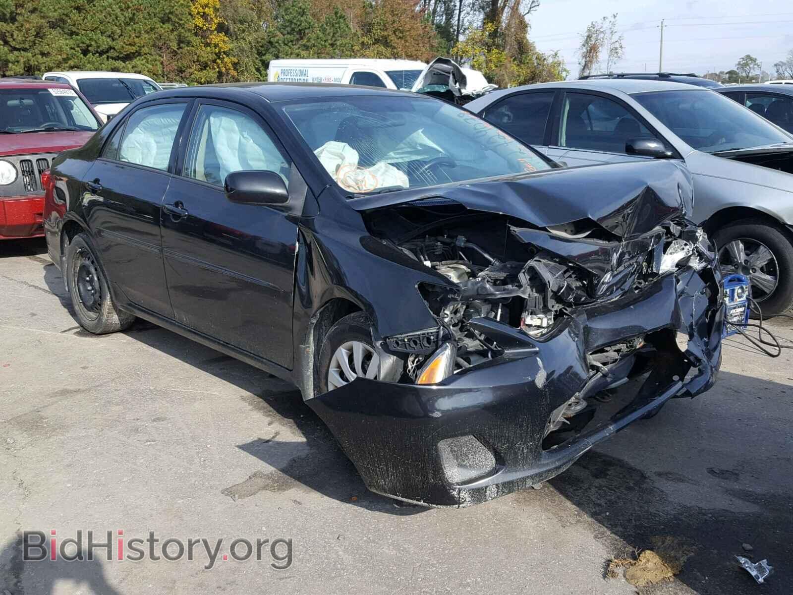 Фотография 2T1BU4EEXCC766515 - TOYOTA COROLLA BA 2012