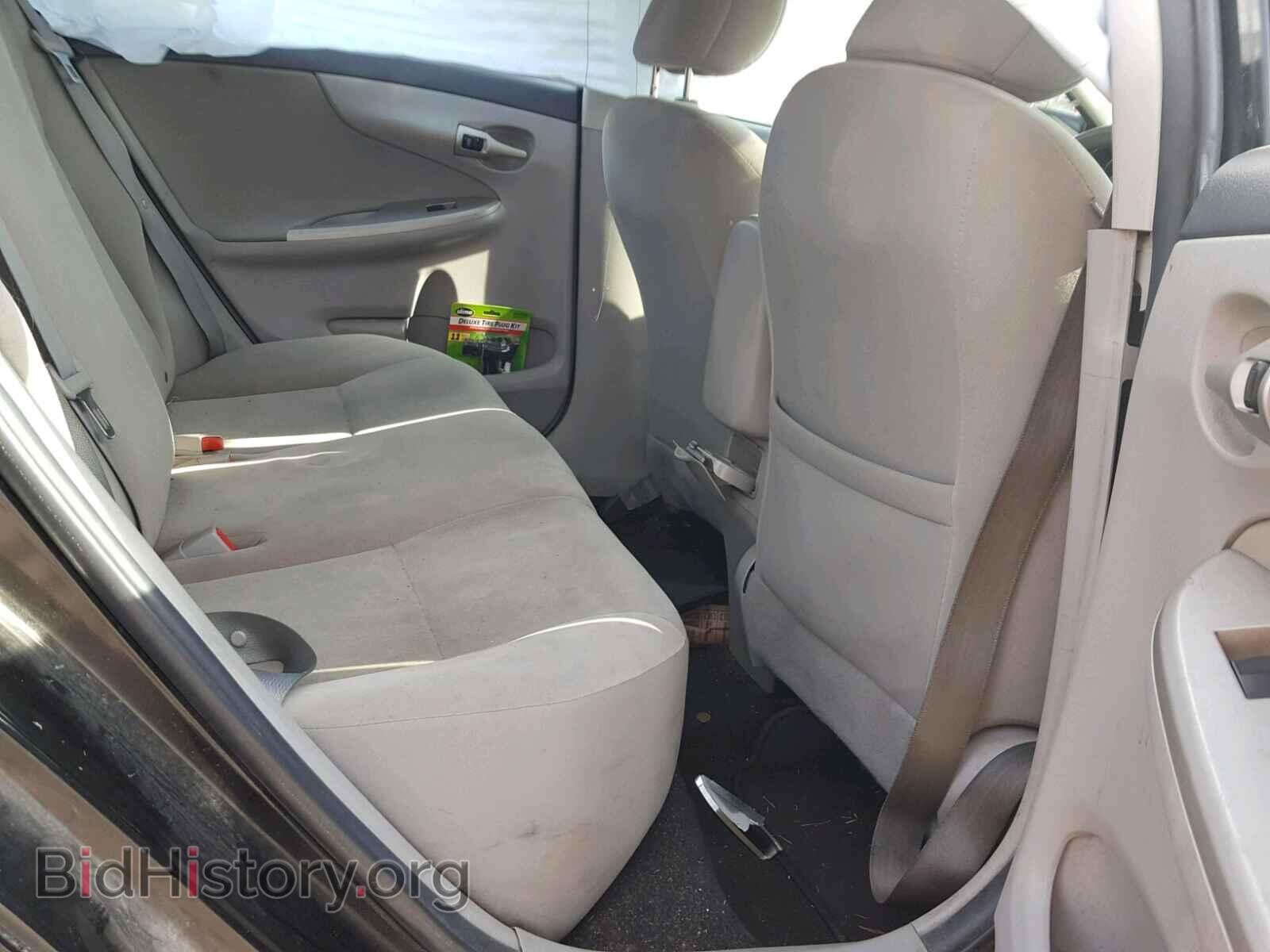 2012 TOYOTA COROLLA BA - VIN: 2T1BU4EEXCC766515 - Фото 6