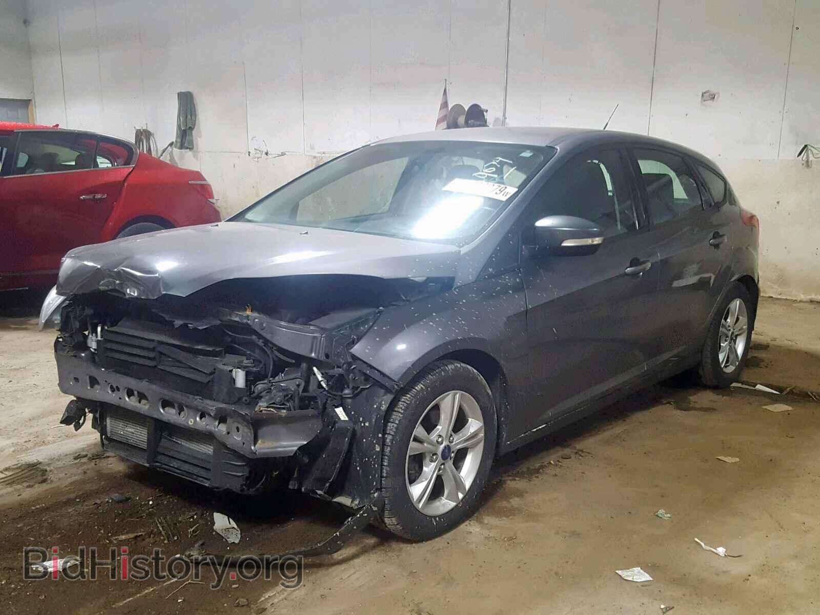 2013 FORD FOCUS SE - VIN: 1FADP3K20DL276475 - Фото 2