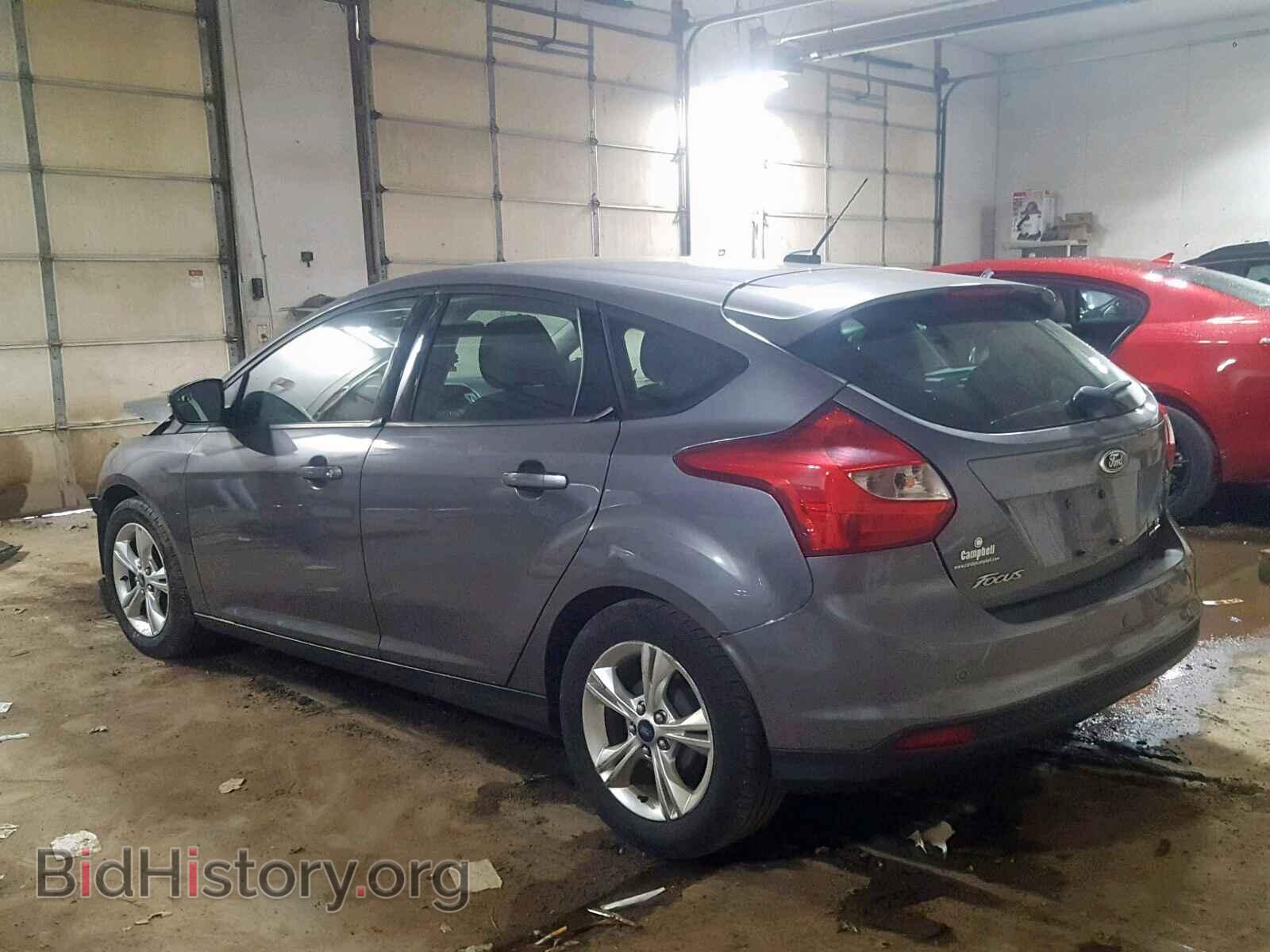 2013 FORD FOCUS SE - VIN: 1FADP3K20DL276475 - Фото 3