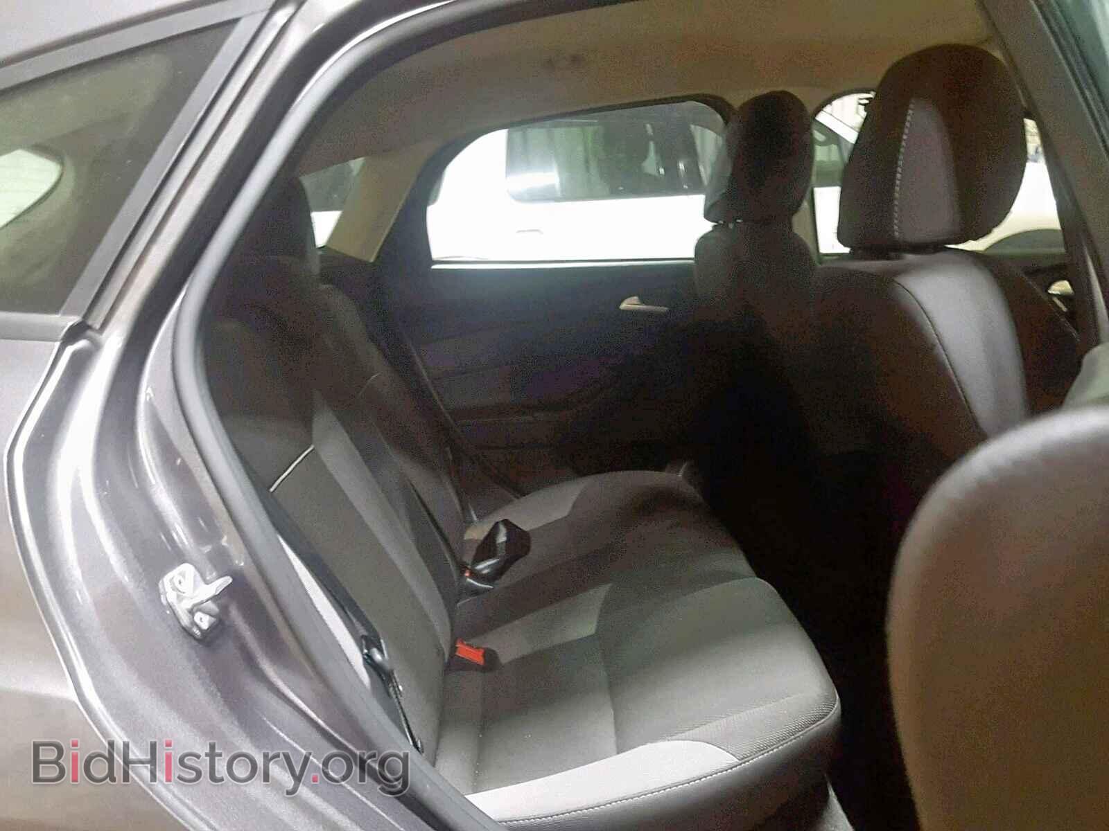 2013 FORD FOCUS SE - VIN: 1FADP3K20DL276475 - Фото 6