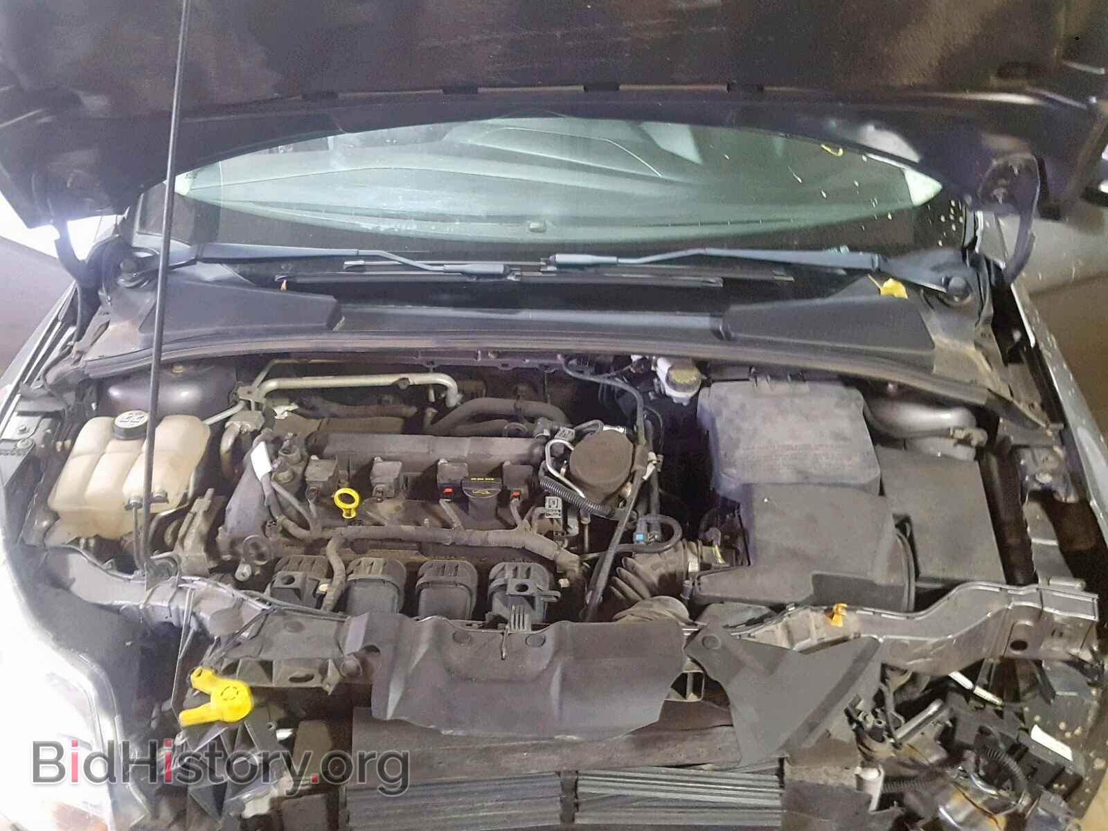 2013 FORD FOCUS SE - VIN: 1FADP3K20DL276475 - Фото 7