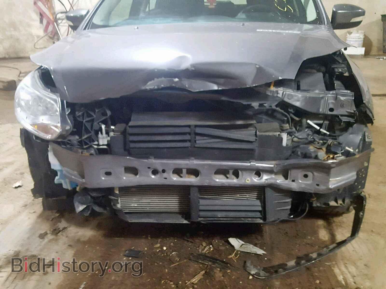 2013 FORD FOCUS SE - VIN: 1FADP3K20DL276475 - Фото 9
