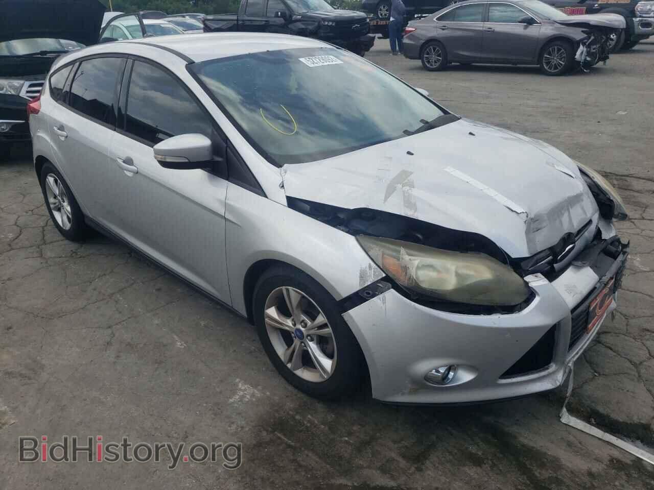 Photo 1FAHP3K20CL272037 - FORD FOCUS 2012