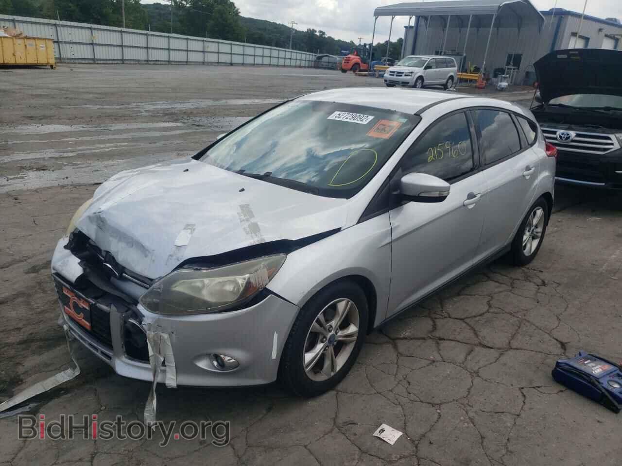 2012 FORD FOCUS - VIN: 1FAHP3K20CL272037 - Photo 2
