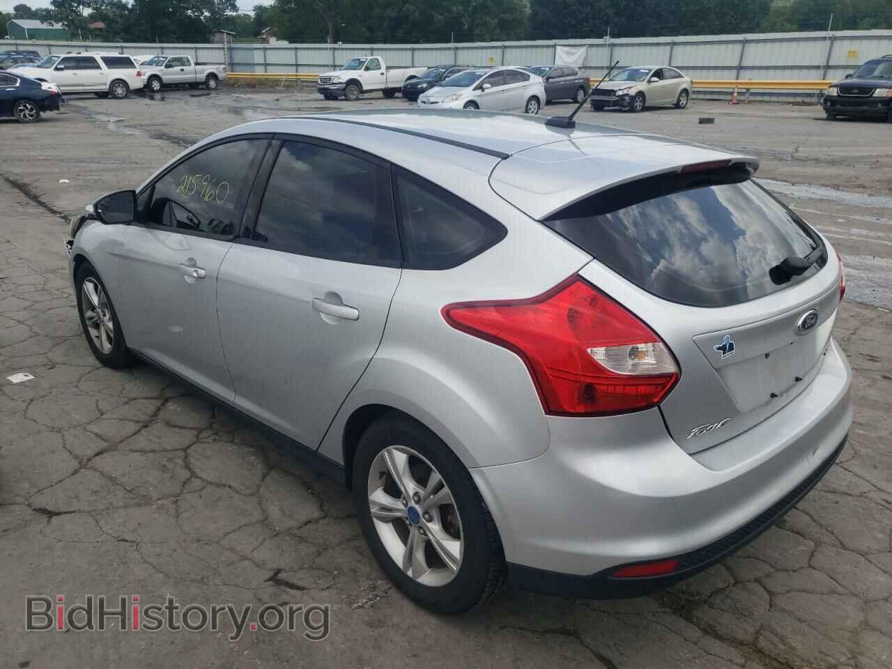 2012 FORD FOCUS - VIN: 1FAHP3K20CL272037 - Photo 3