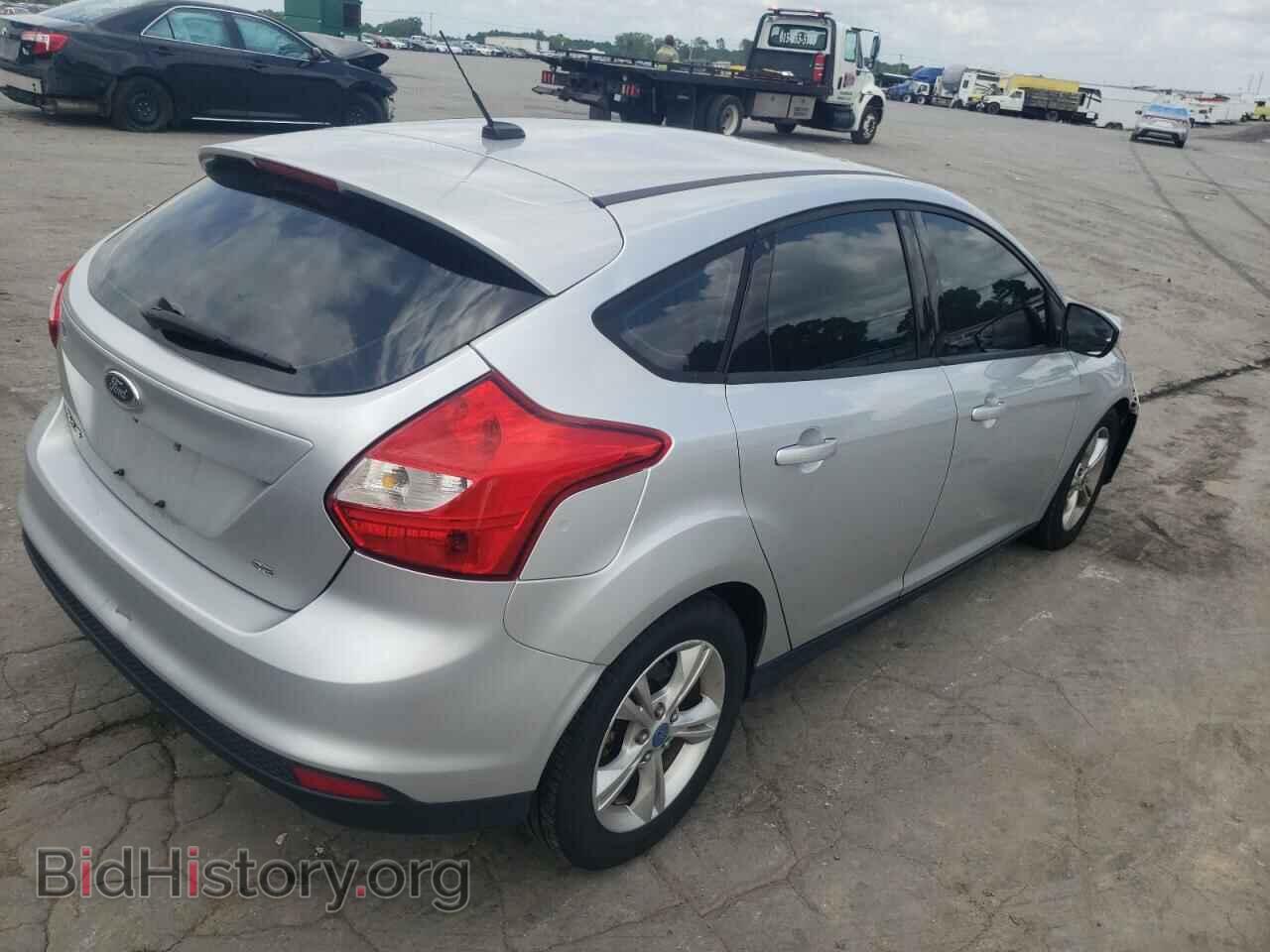 2012 FORD FOCUS - VIN: 1FAHP3K20CL272037 - Photo 4