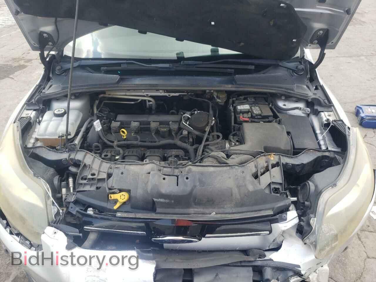 2012 FORD FOCUS - VIN: 1FAHP3K20CL272037 - Photo 7