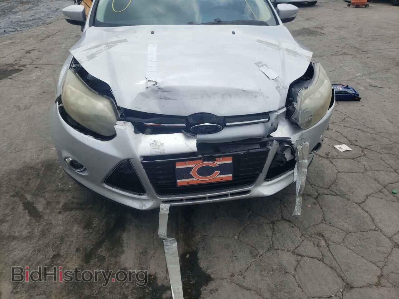 2012 FORD FOCUS - VIN: 1FAHP3K20CL272037 - Photo 9