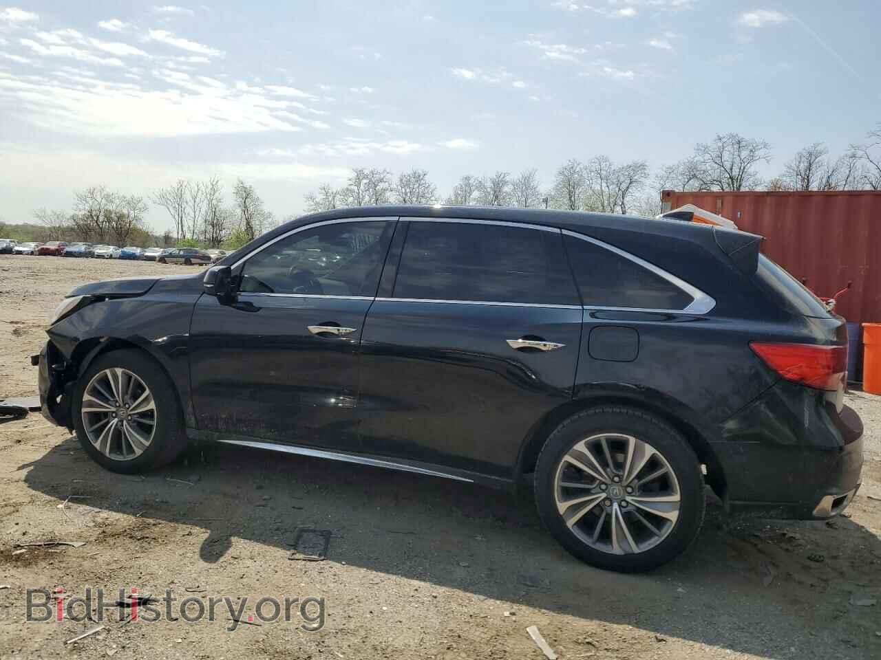 2017 ACURA MDX - VIN: 5FRYD4H55HB005205 - Фото 2