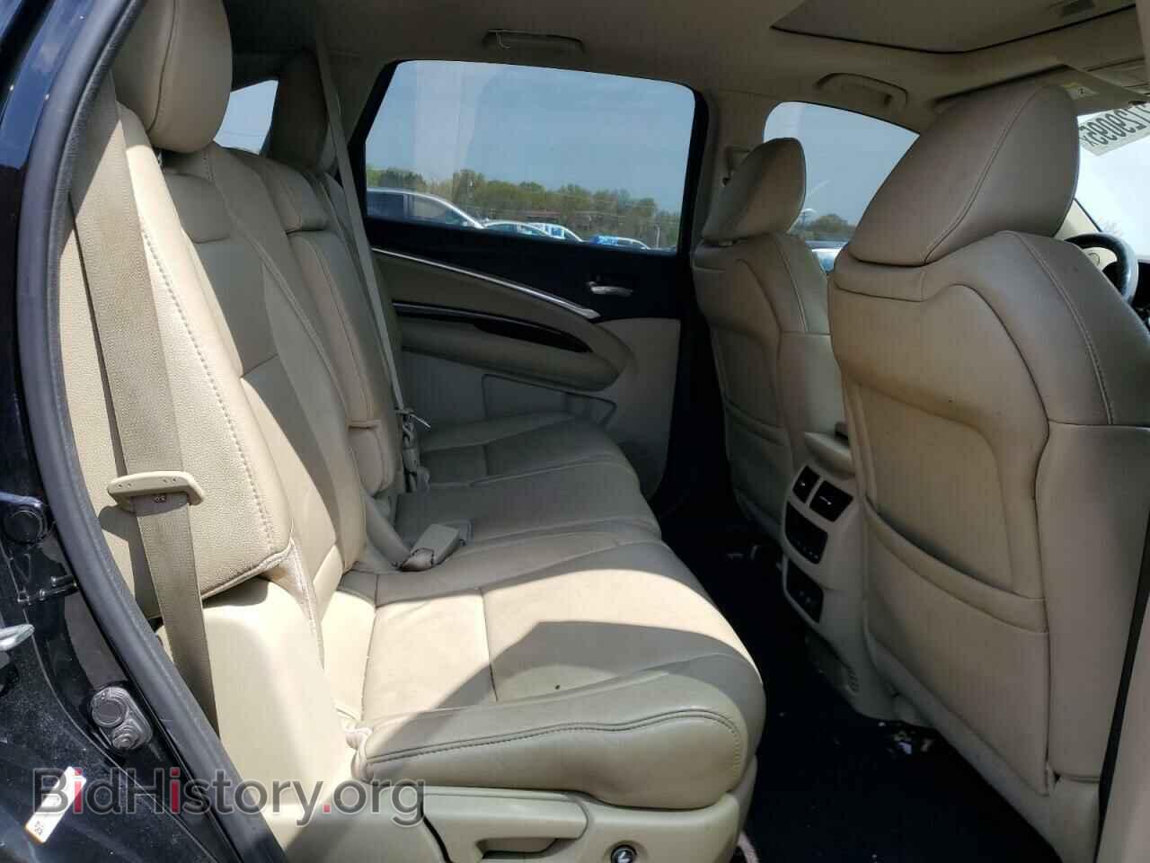 2017 ACURA MDX - VIN: 5FRYD4H55HB005205 - Фото 11