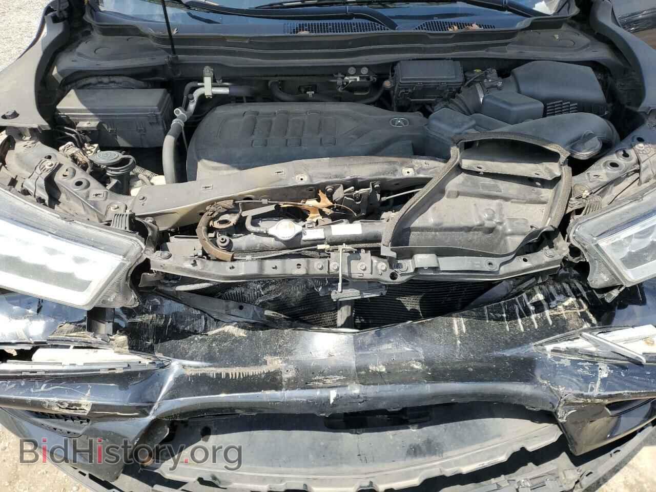 2017 ACURA MDX - VIN: 5FRYD4H55HB005205 - Фото 12