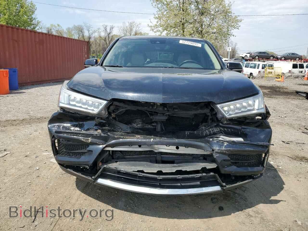 2017 ACURA MDX - VIN: 5FRYD4H55HB005205 - Фото 5