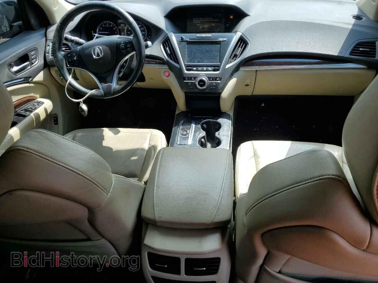2017 ACURA MDX - VIN: 5FRYD4H55HB005205 - Фото 8