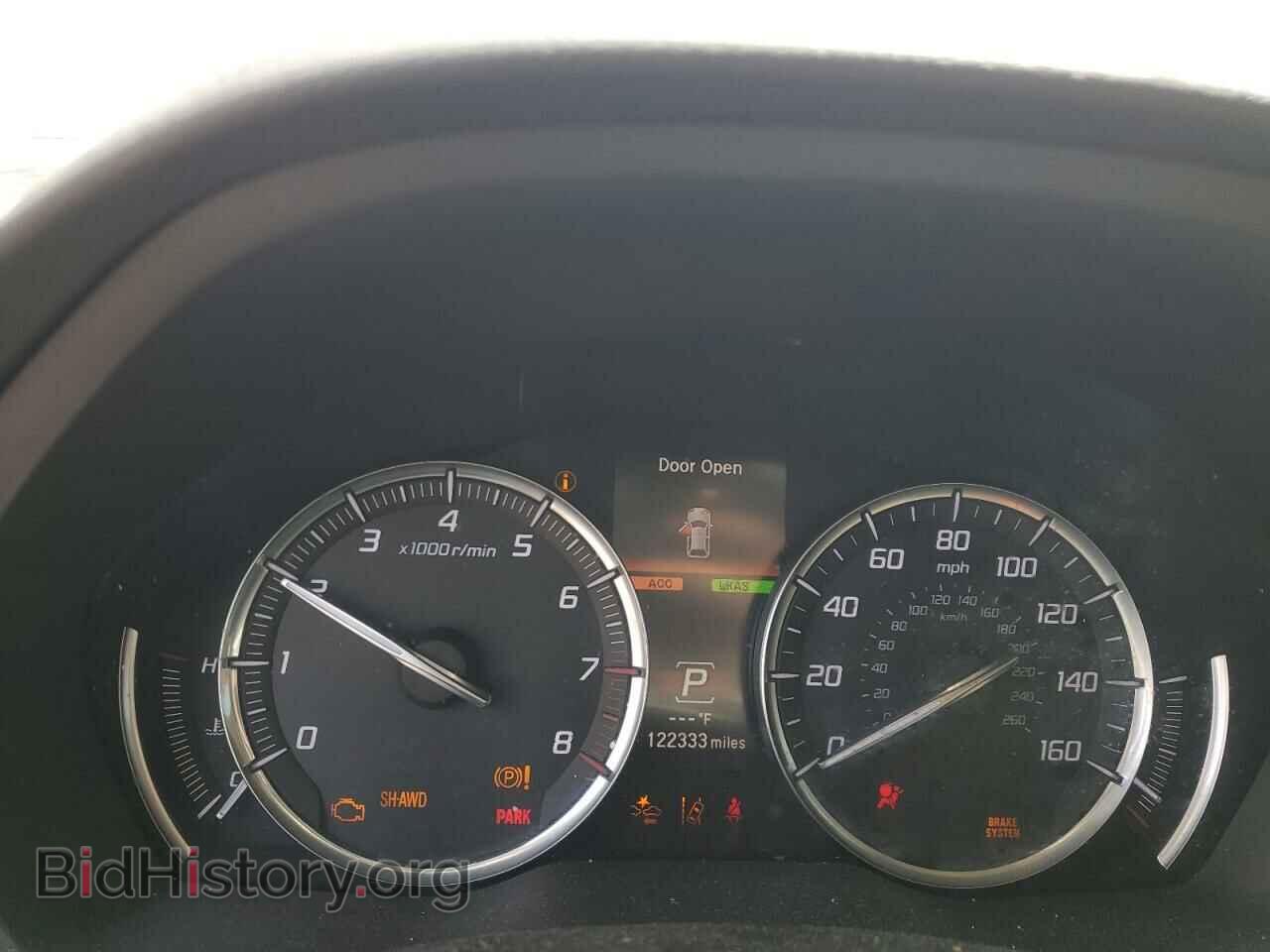 2017 ACURA MDX - VIN: 5FRYD4H55HB005205 - Фото 9